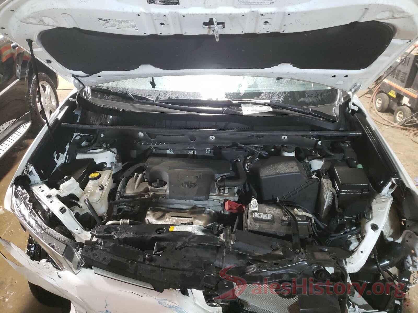 2T3RFREV7HW659022 2017 TOYOTA RAV4