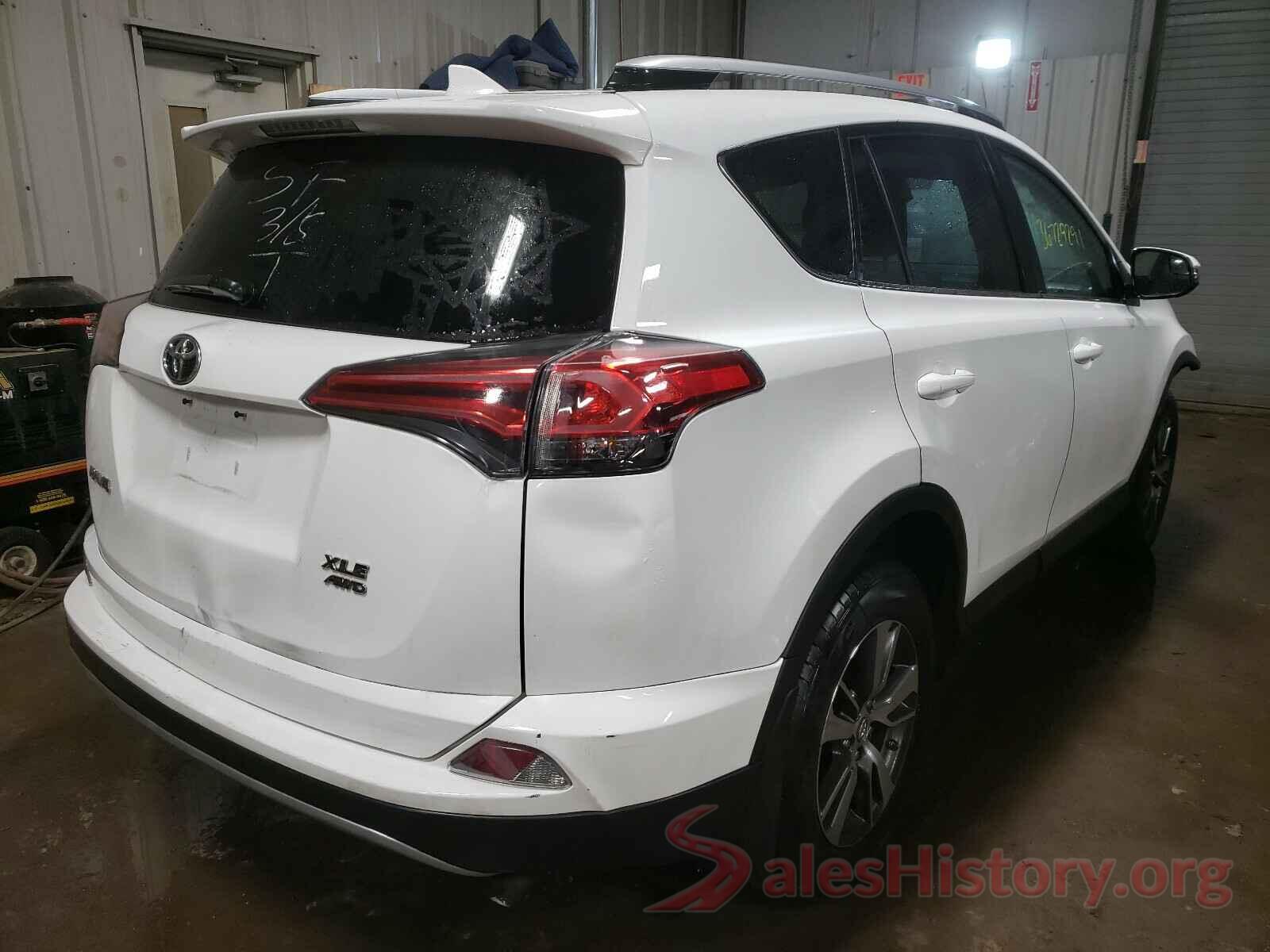 2T3RFREV7HW659022 2017 TOYOTA RAV4