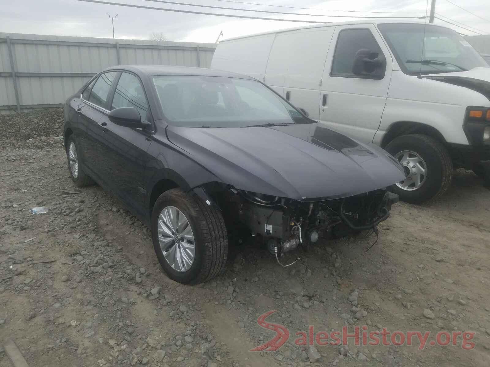 3VWC57BU0KM205922 2019 VOLKSWAGEN JETTA