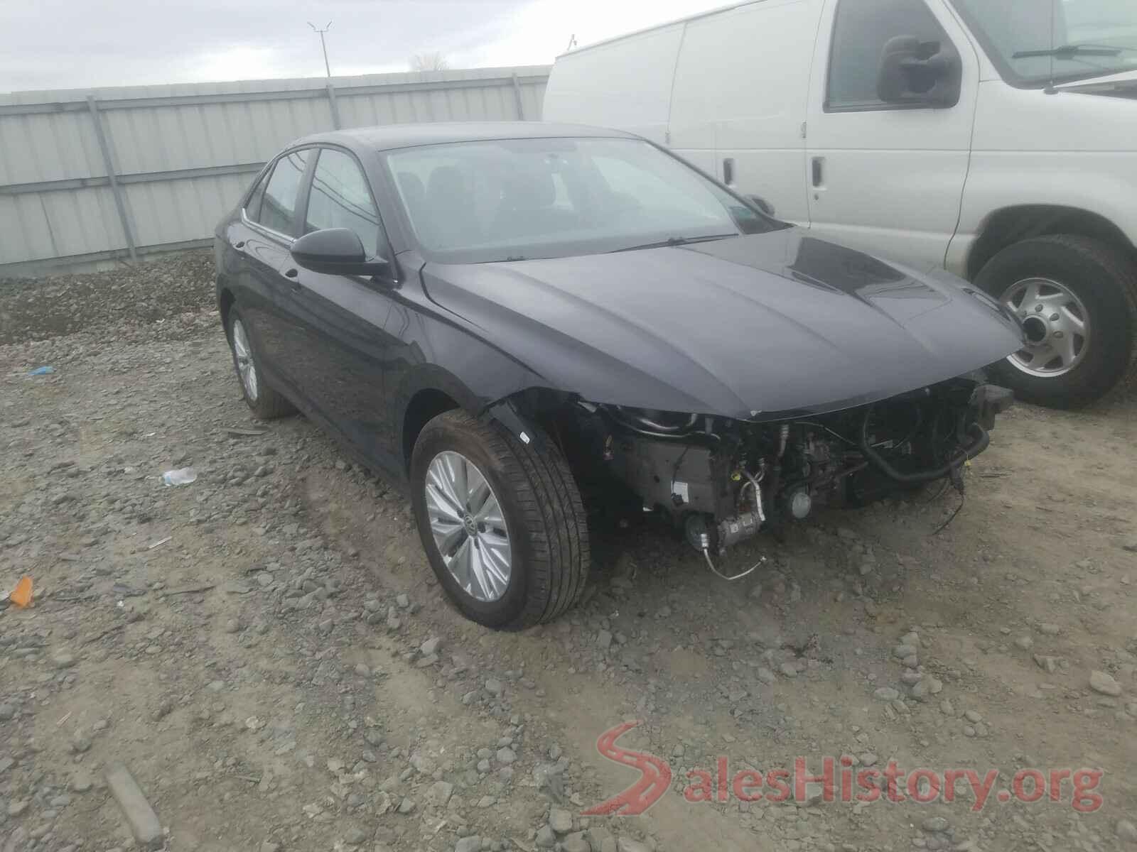 3VWC57BU0KM205922 2019 VOLKSWAGEN JETTA