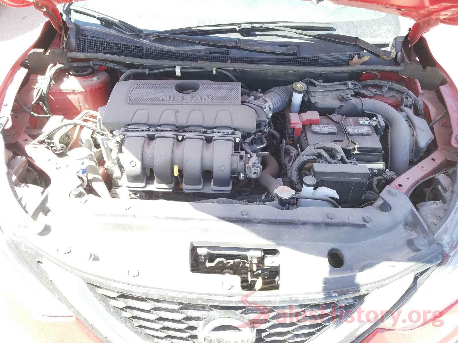 3N1AB7AP7JY324849 2018 NISSAN SENTRA