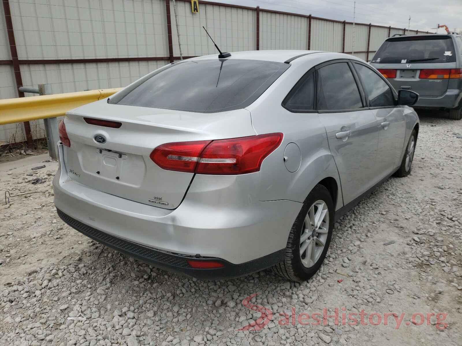 1FADP3F24GL237919 2016 FORD FOCUS