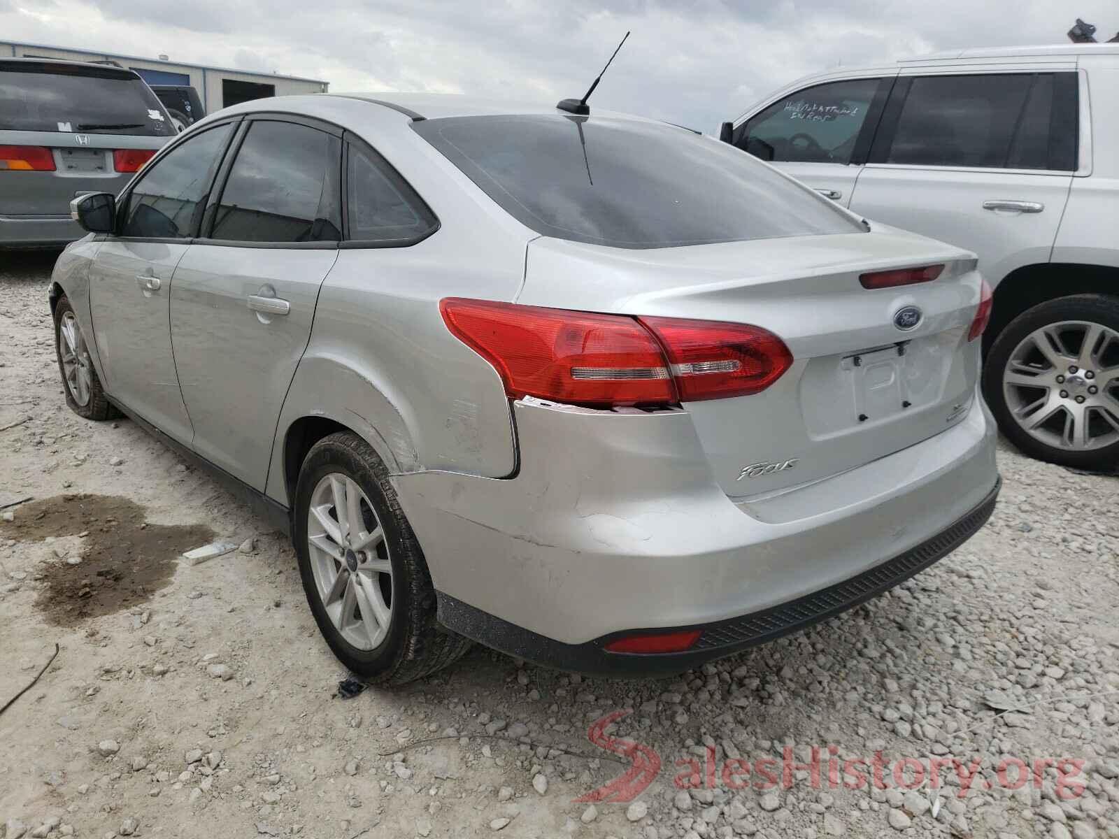 1FADP3F24GL237919 2016 FORD FOCUS