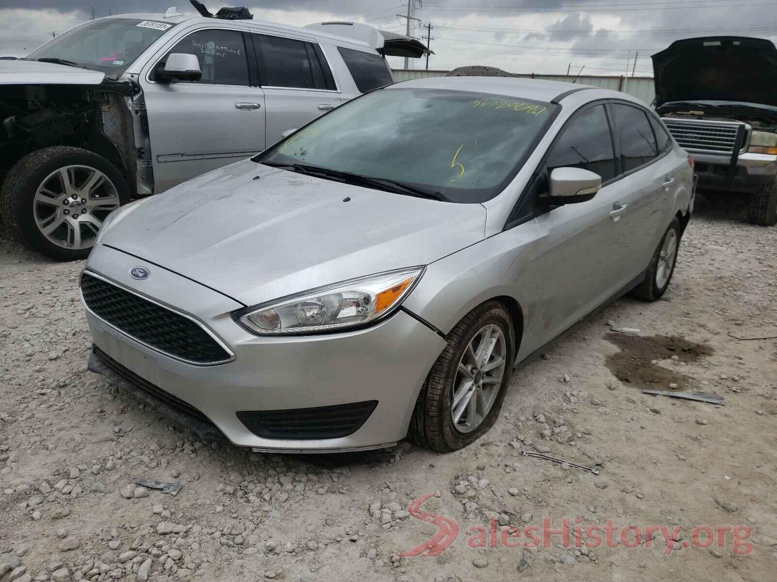 1FADP3F24GL237919 2016 FORD FOCUS