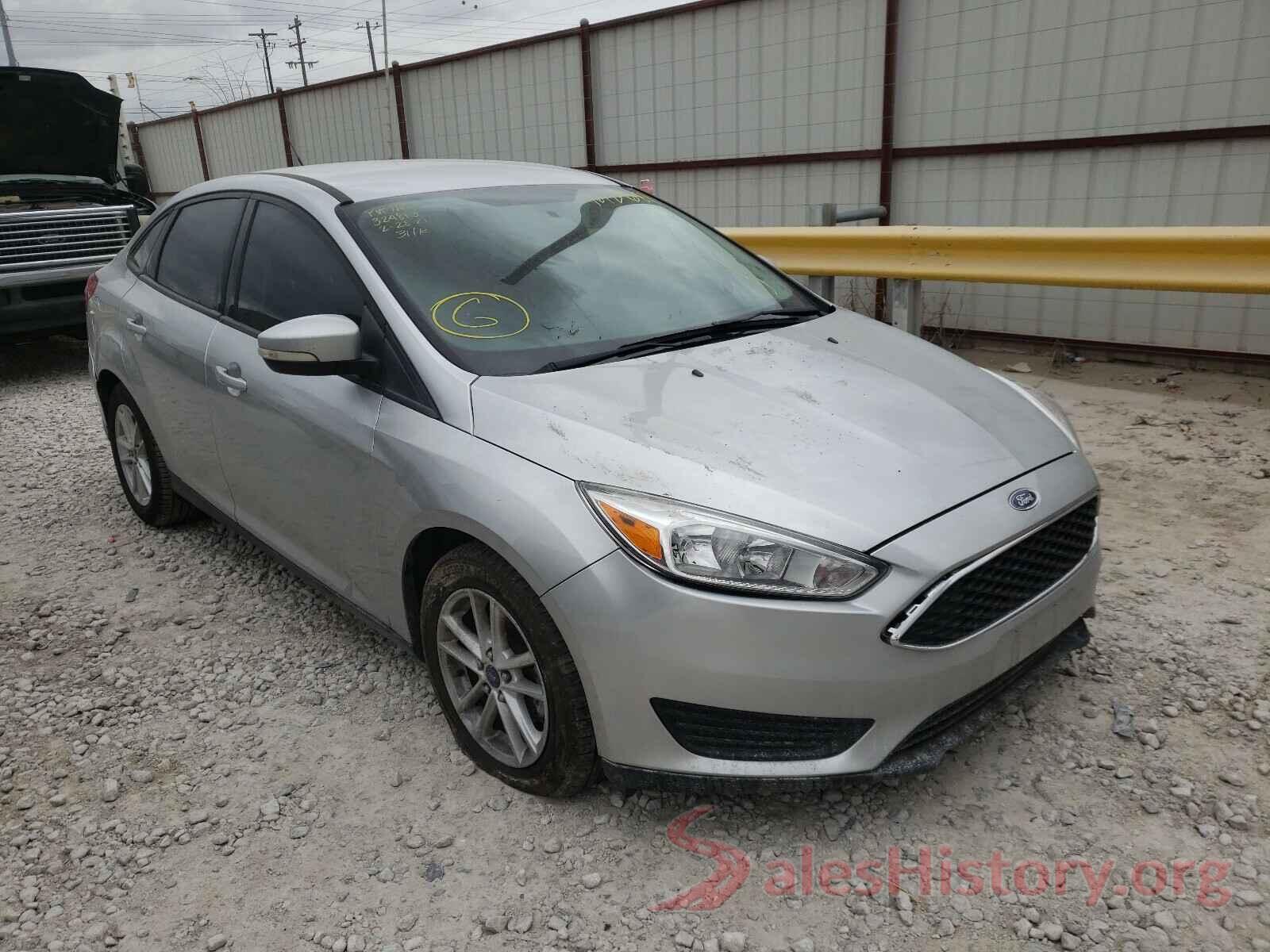 1FADP3F24GL237919 2016 FORD FOCUS