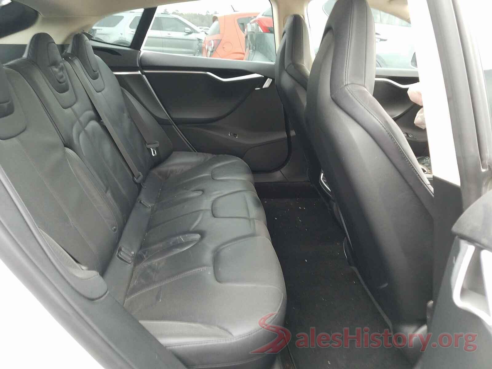 5YJSA1H15EFP49488 2014 TESLA MODEL S