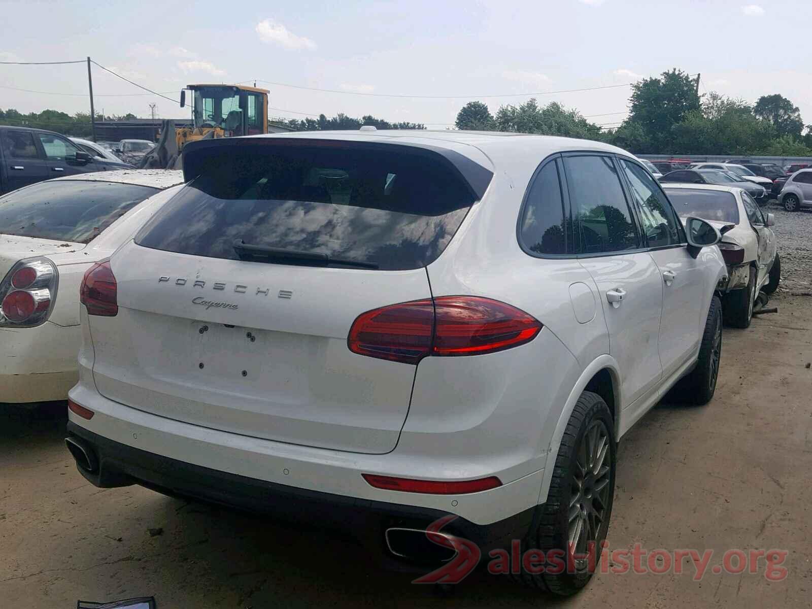 WP1AA2A2XHKA85067 2017 PORSCHE CAYENNE