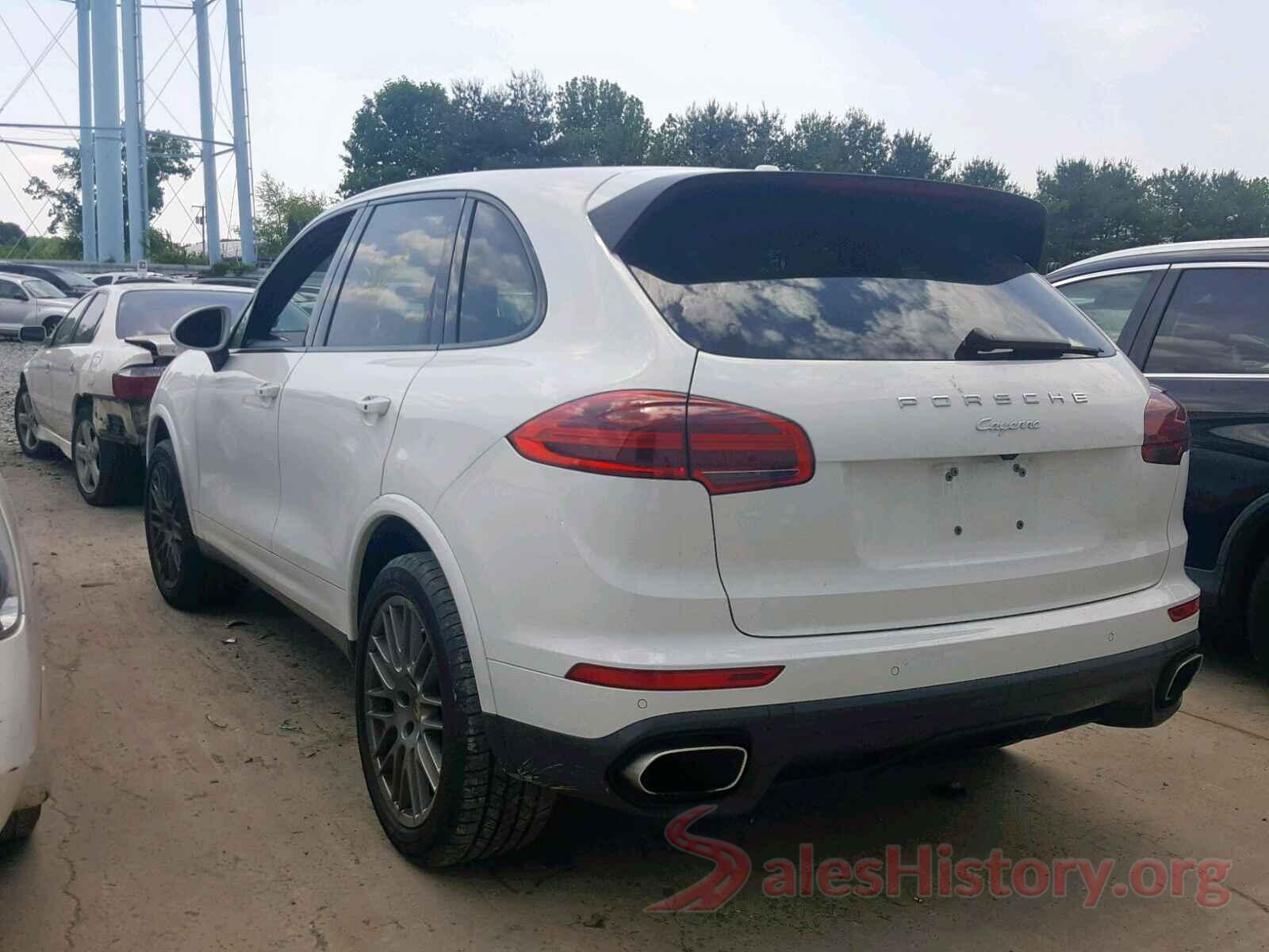 WP1AA2A2XHKA85067 2017 PORSCHE CAYENNE