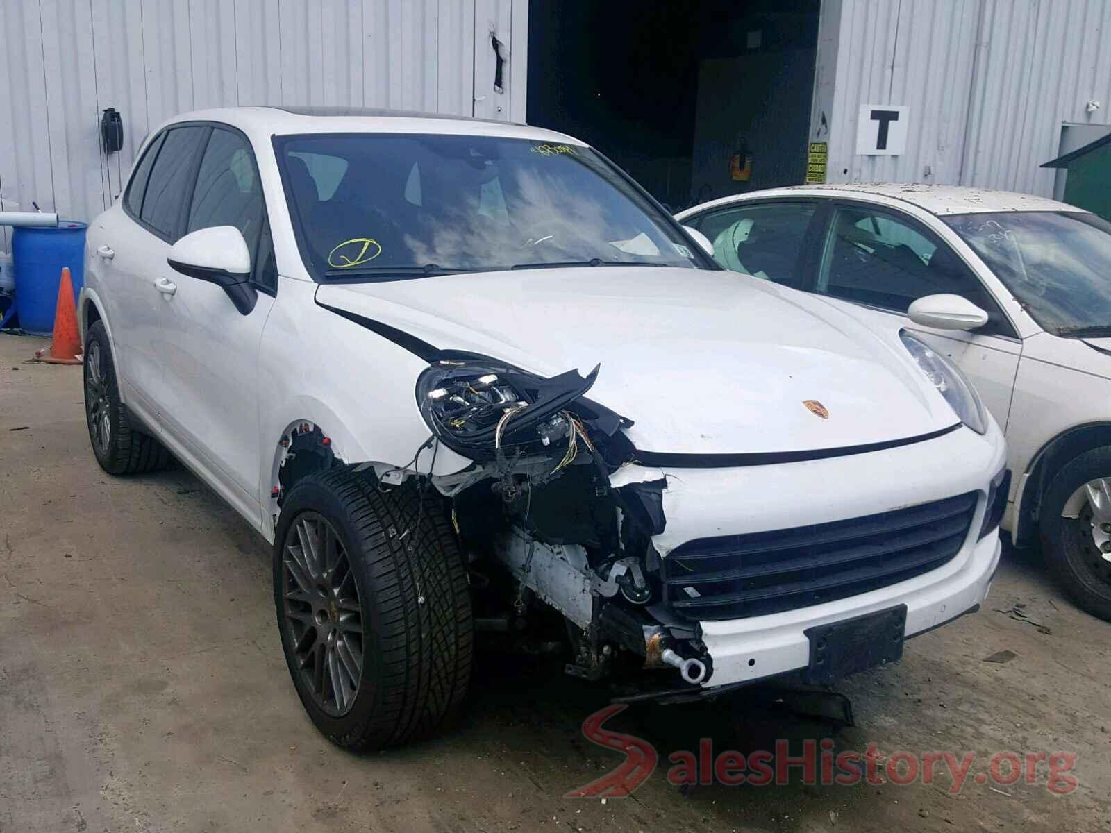 WP1AA2A2XHKA85067 2017 PORSCHE CAYENNE