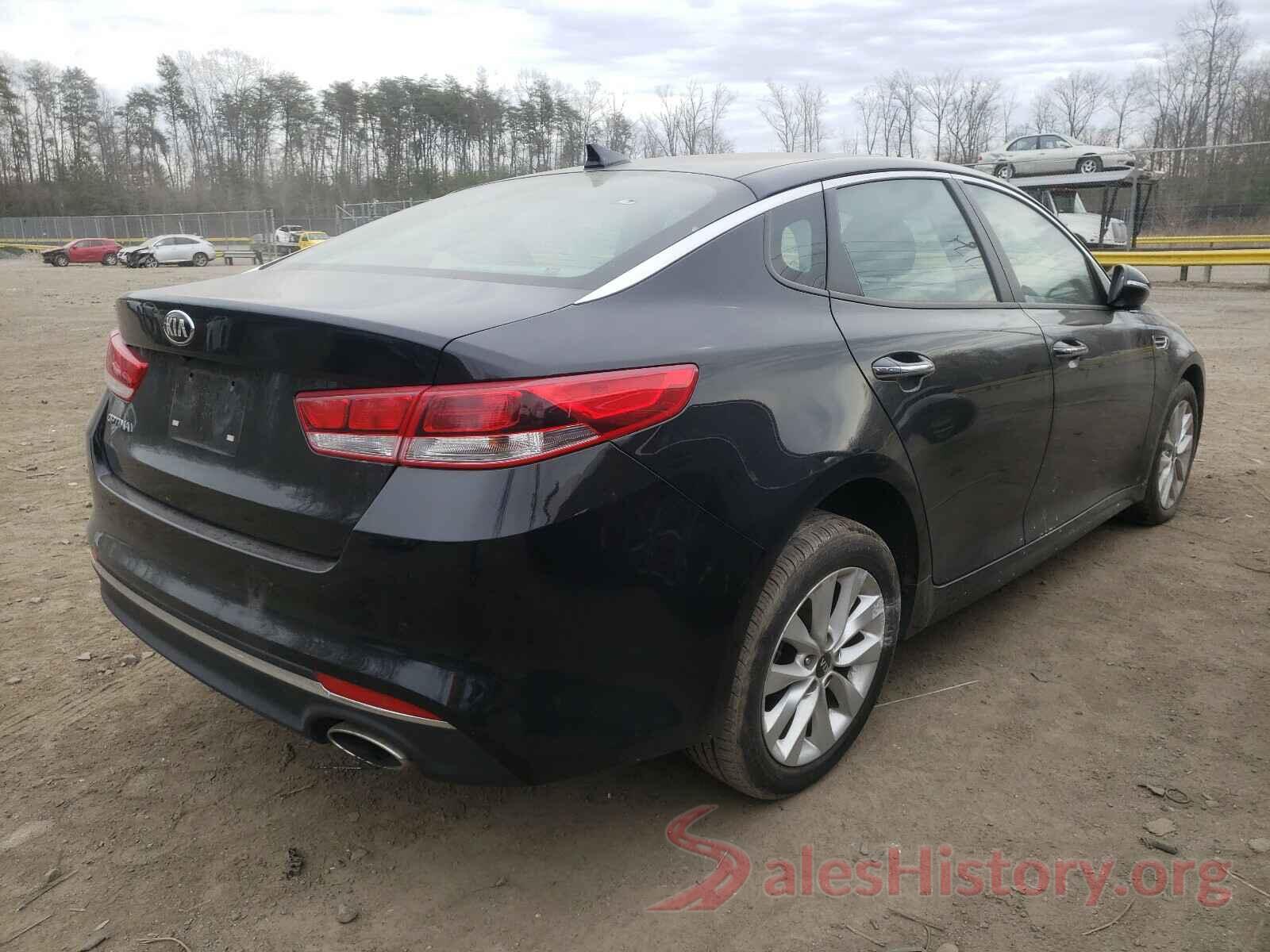 5XXGT4L34JG271775 2018 KIA OPTIMA