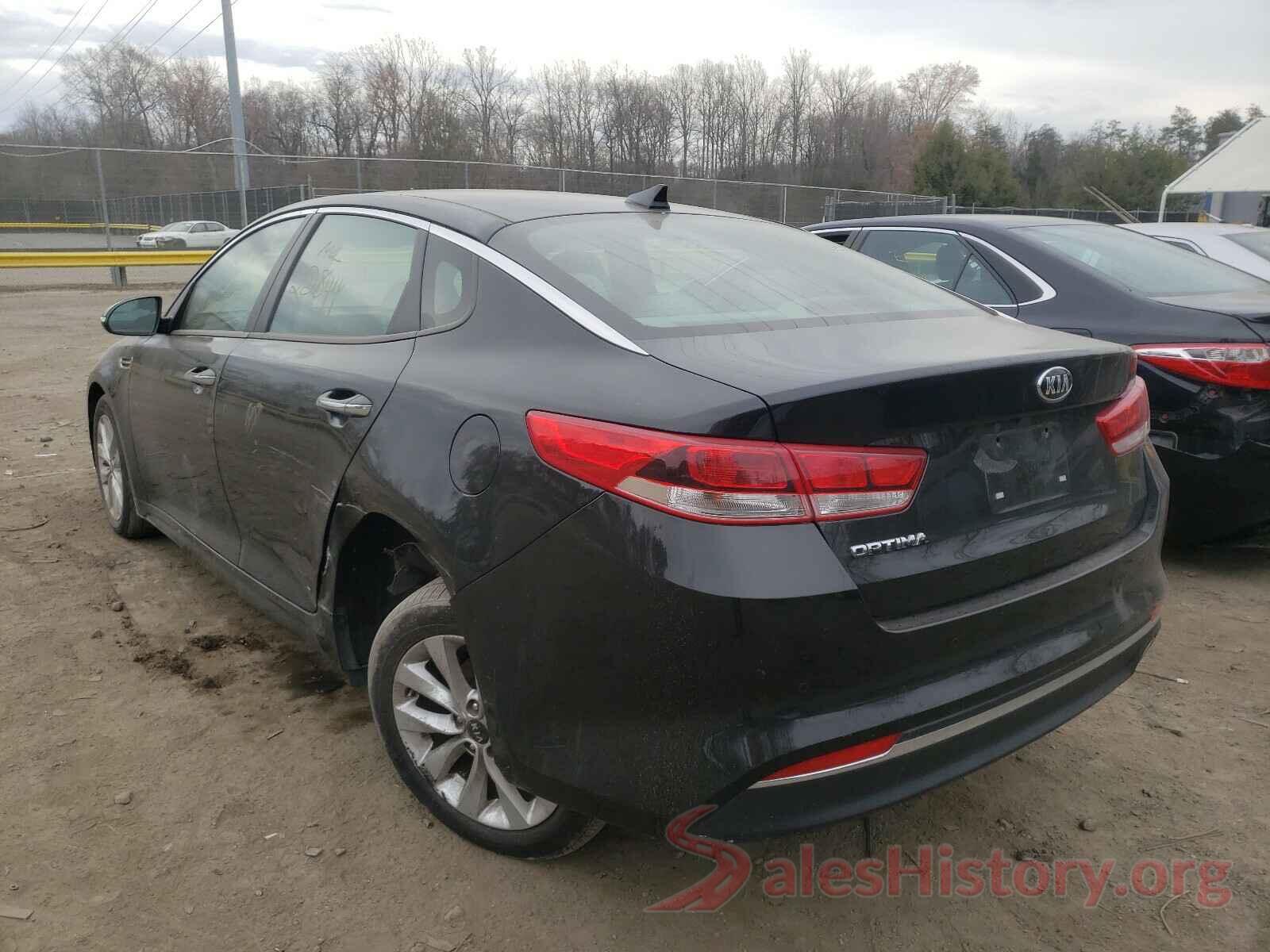 5XXGT4L34JG271775 2018 KIA OPTIMA