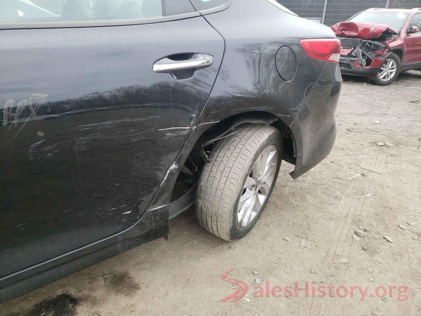 5XXGT4L34JG271775 2018 KIA OPTIMA