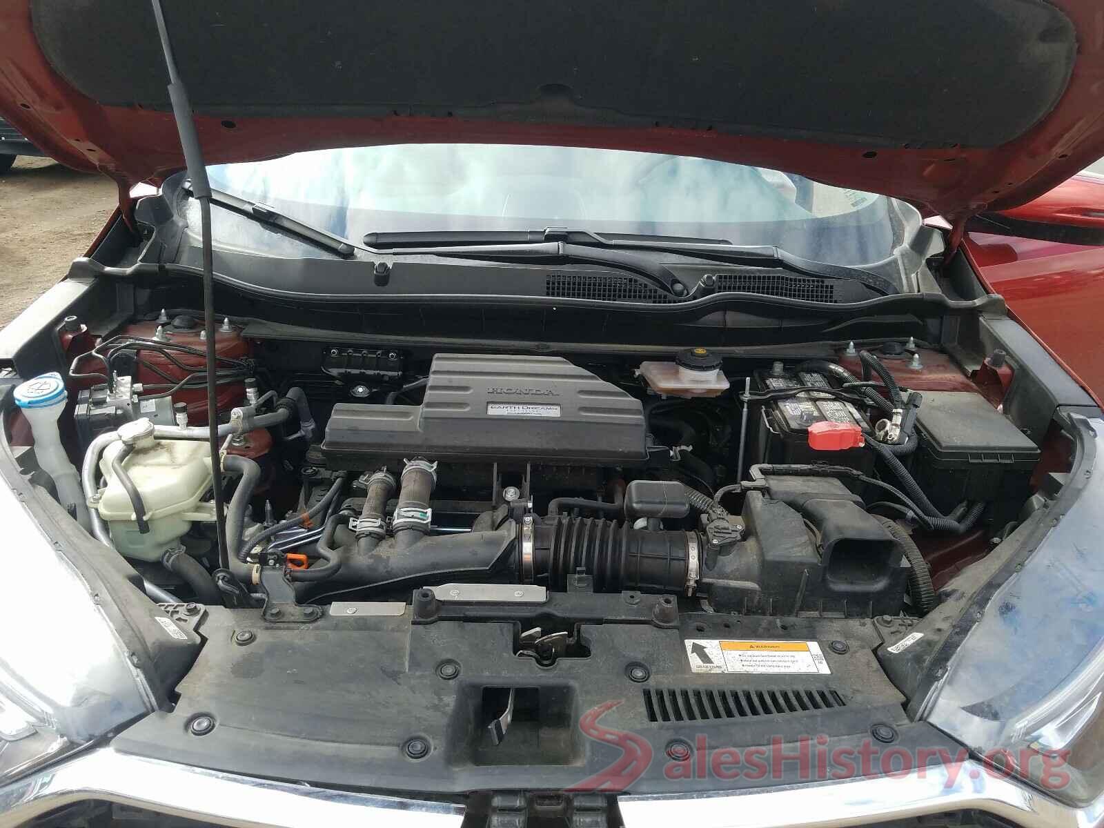 2HKRW2H8XHH634751 2017 HONDA CRV