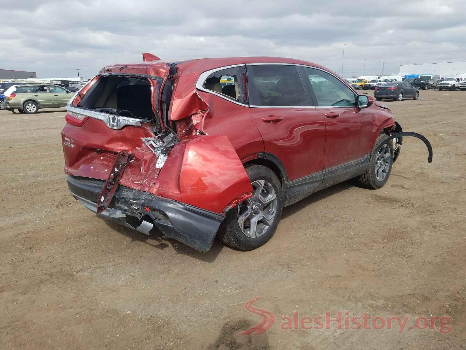 2HKRW2H8XHH634751 2017 HONDA CRV