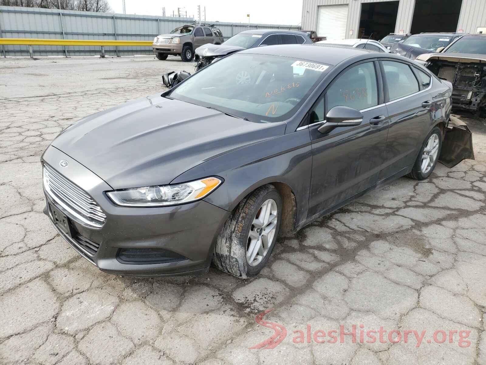 3FA6P0H79GR119737 2016 FORD FUSION