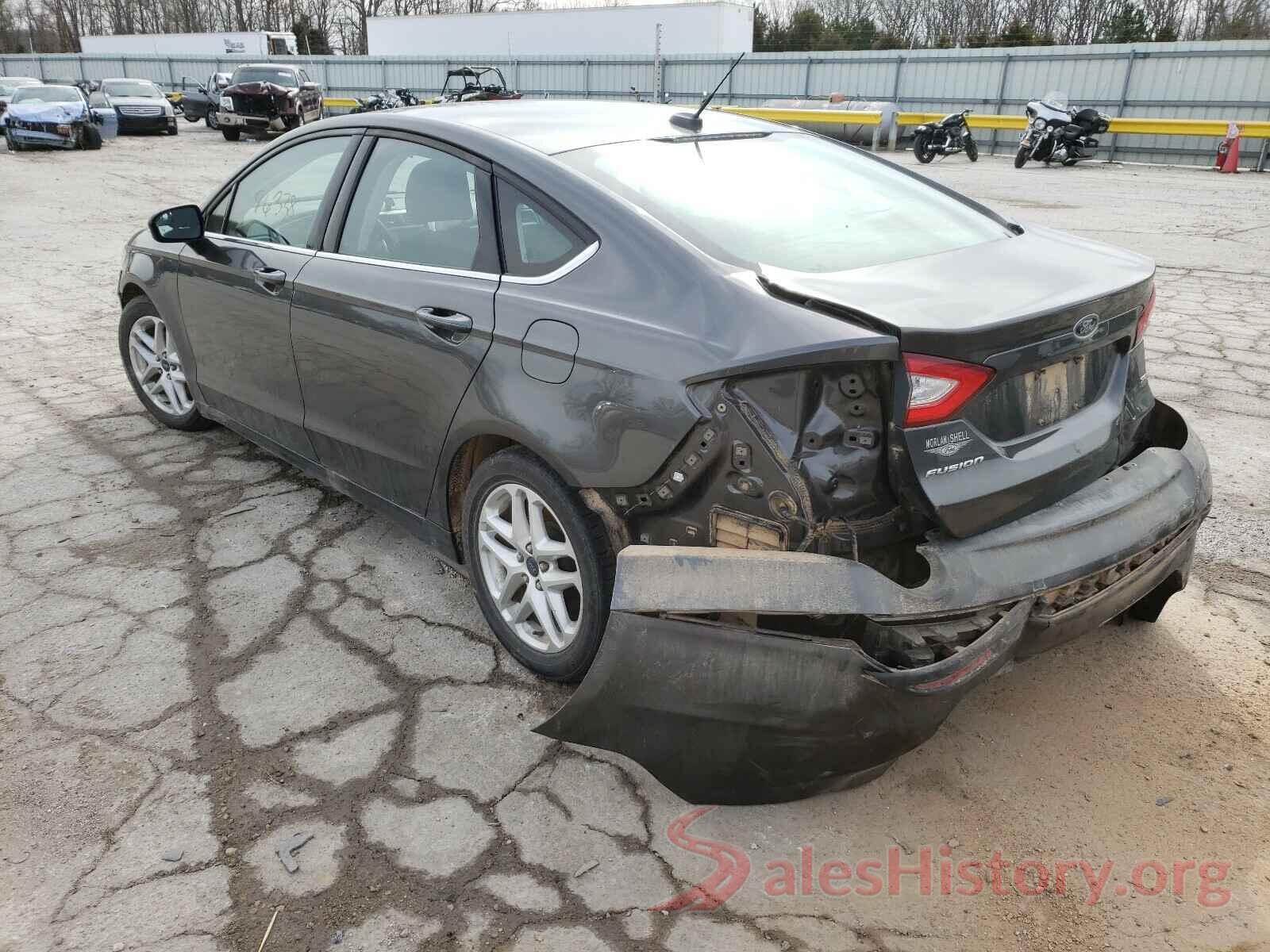 3FA6P0H79GR119737 2016 FORD FUSION