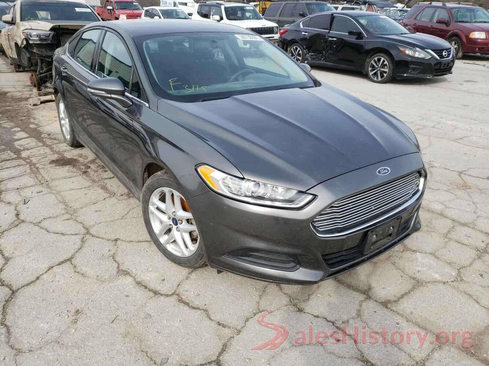 3FA6P0H79GR119737 2016 FORD FUSION