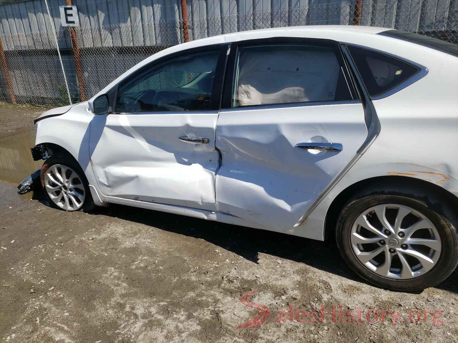 3N1AB7AP6GY323202 2016 NISSAN SENTRA