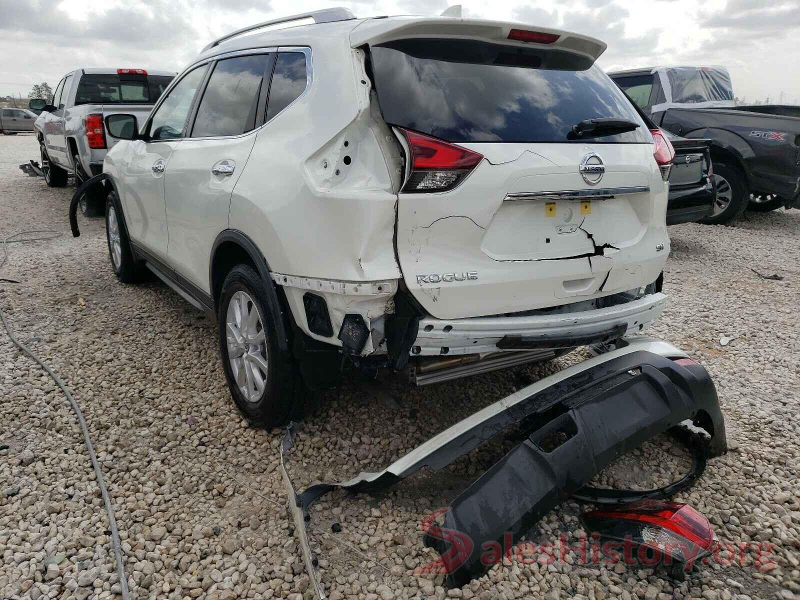 KNMAT2MT7JP620025 2018 NISSAN ROGUE