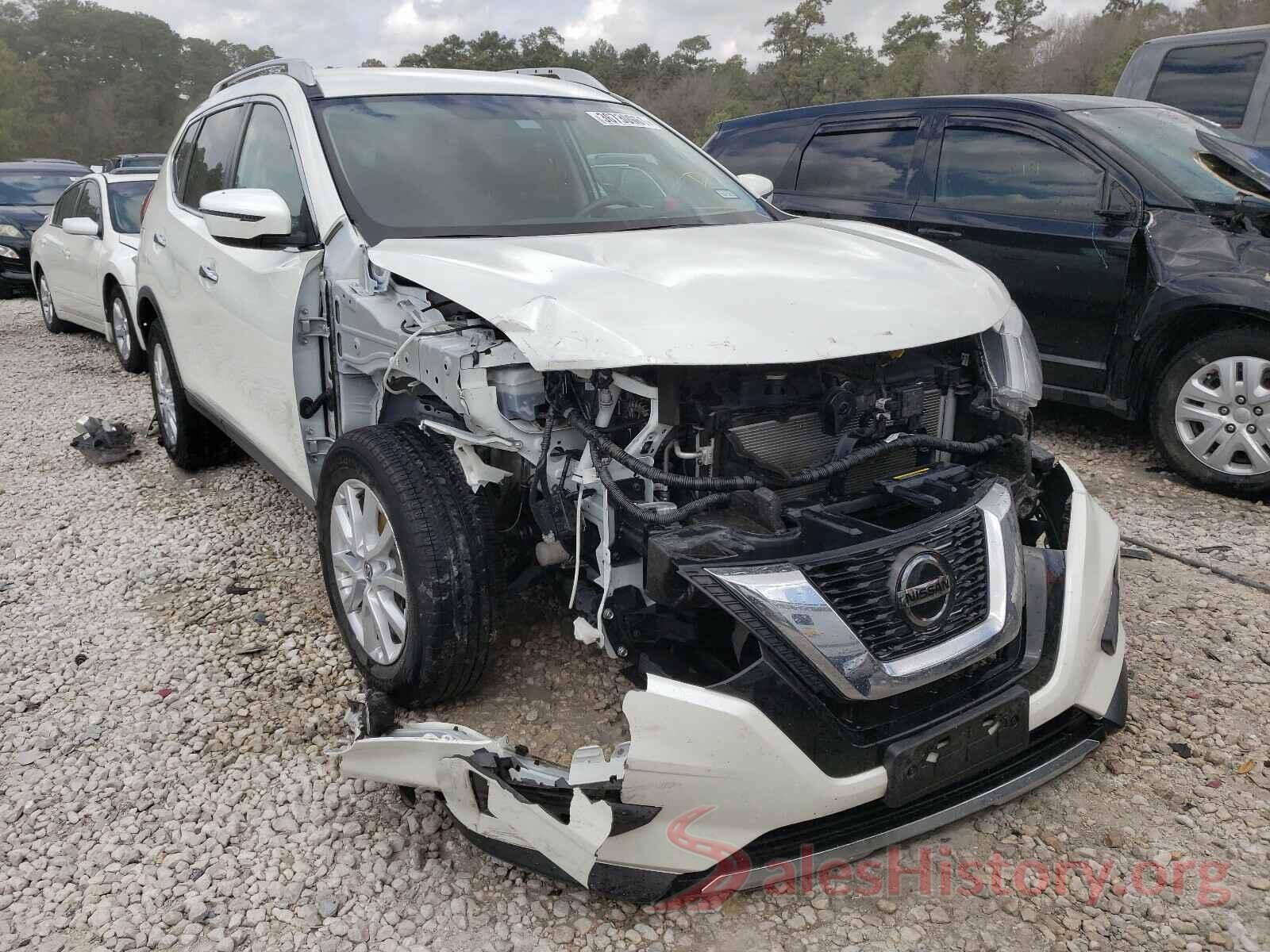 KNMAT2MT7JP620025 2018 NISSAN ROGUE