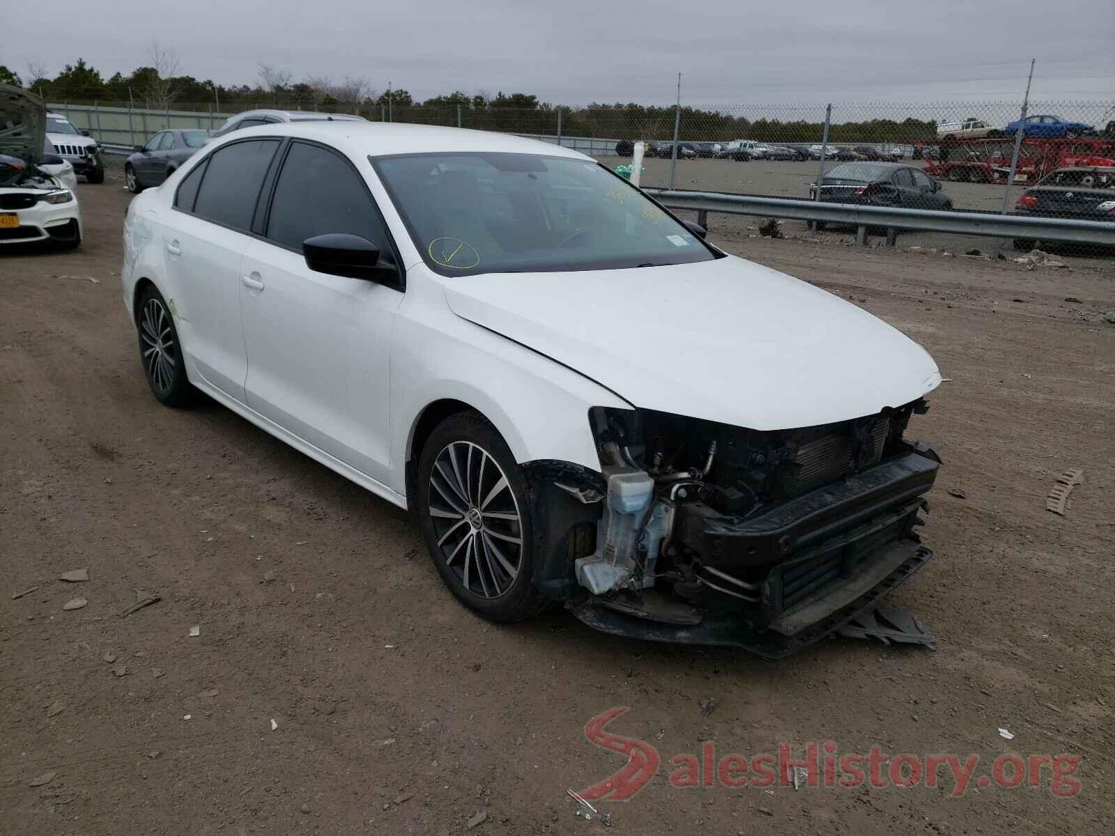 3VWD17AJ0GM341269 2016 VOLKSWAGEN JETTA