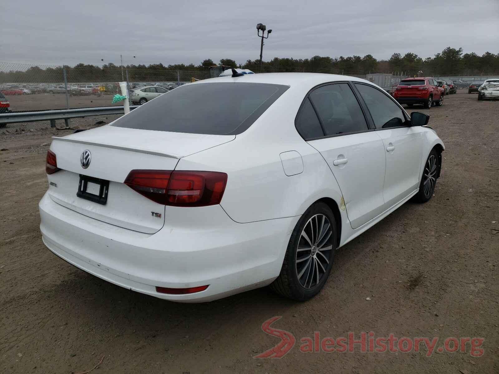 3VWD17AJ0GM341269 2016 VOLKSWAGEN JETTA