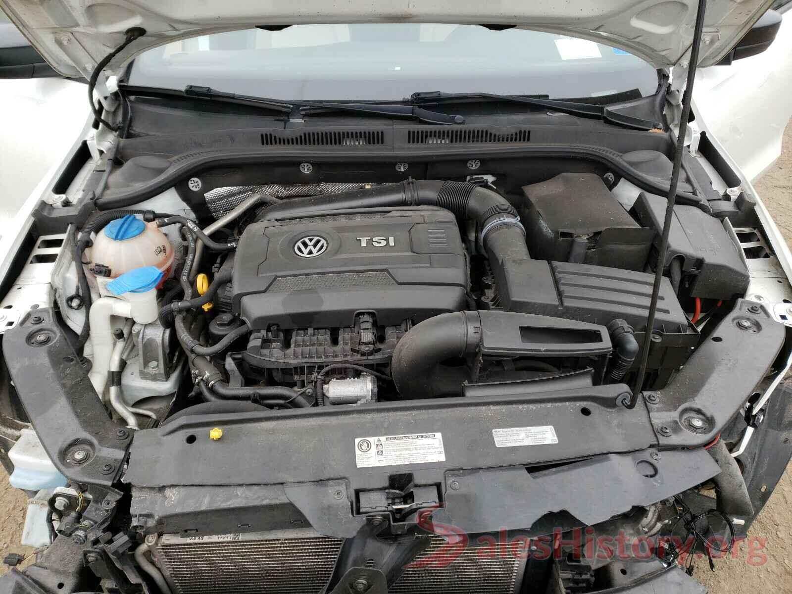 3VWD17AJ0GM341269 2016 VOLKSWAGEN JETTA