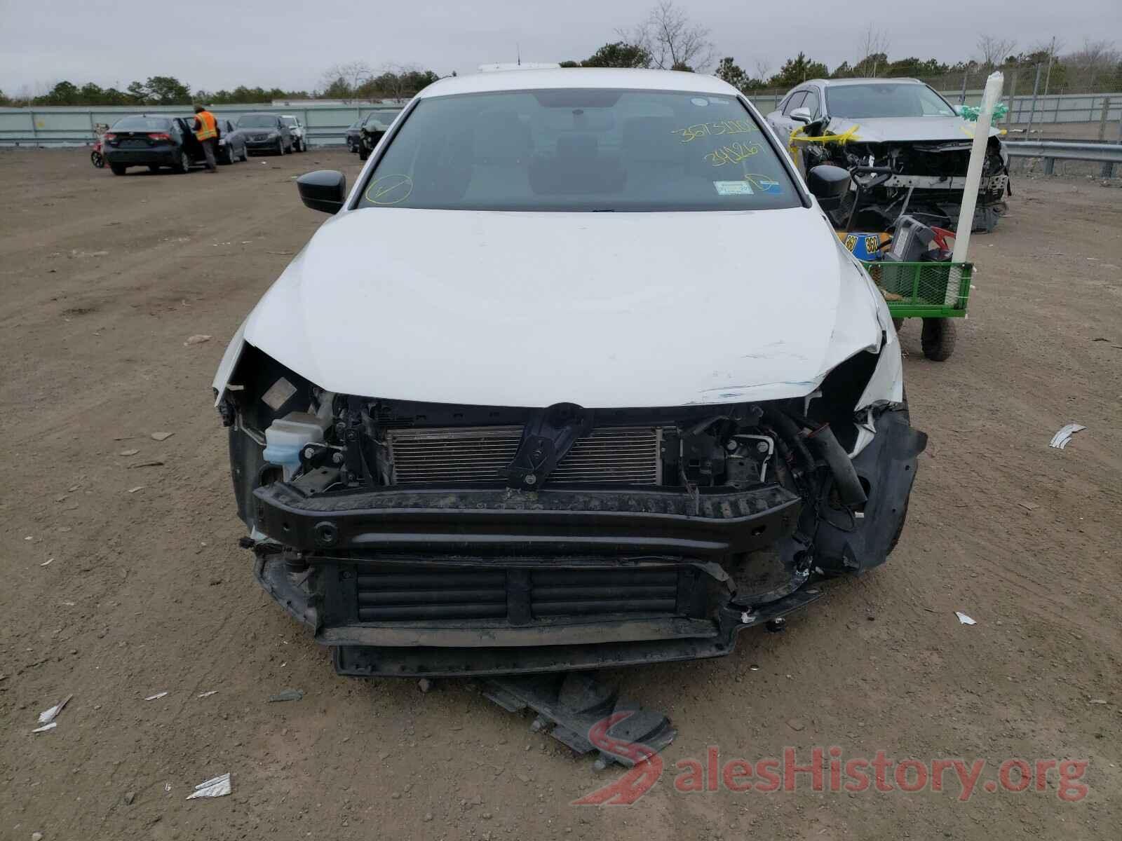 3VWD17AJ0GM341269 2016 VOLKSWAGEN JETTA