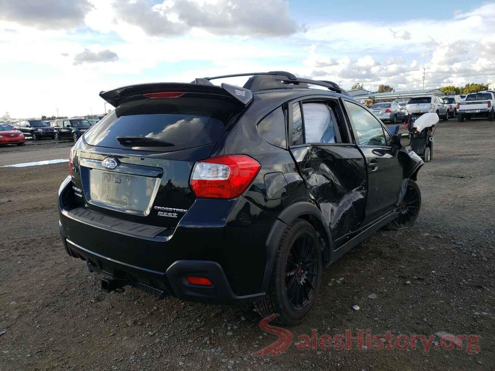 JF2GPANC5H8218128 2017 SUBARU CROSSTREK