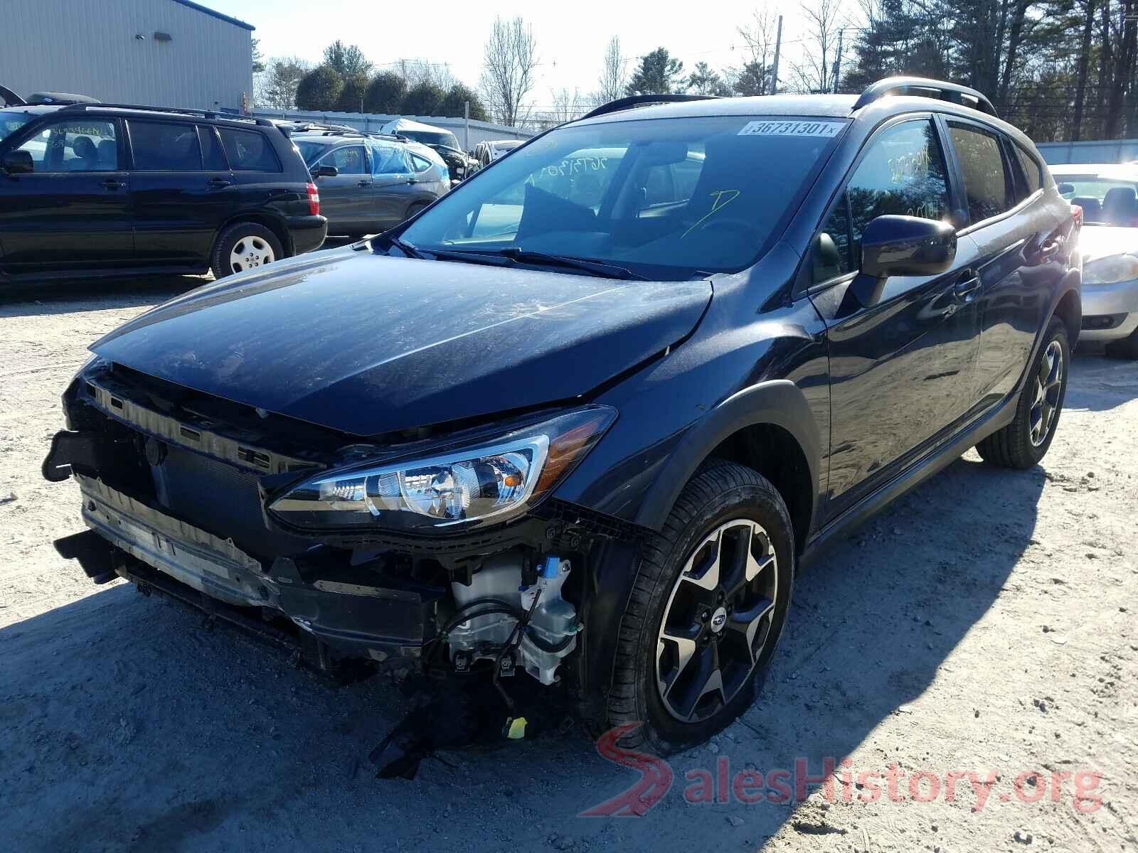 JF2GTABC0J8200013 2018 SUBARU CROSSTREK