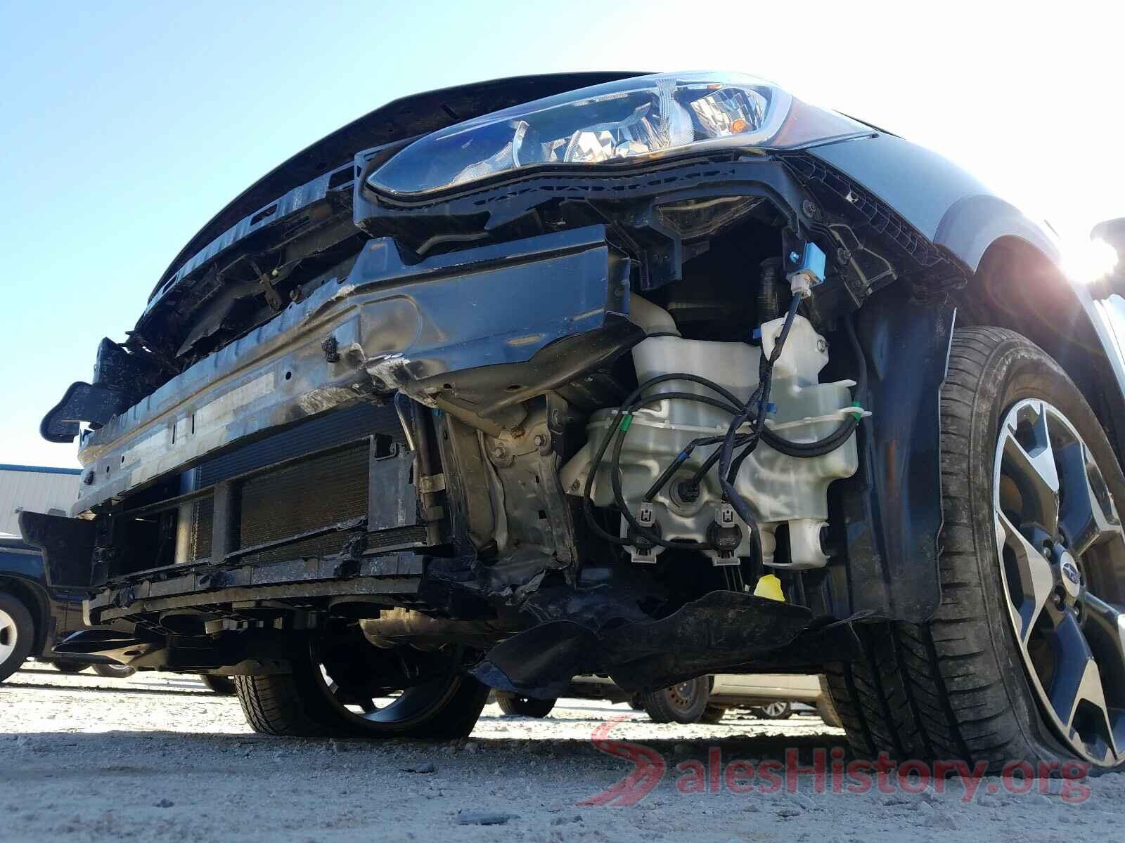 JF2GTABC0J8200013 2018 SUBARU CROSSTREK