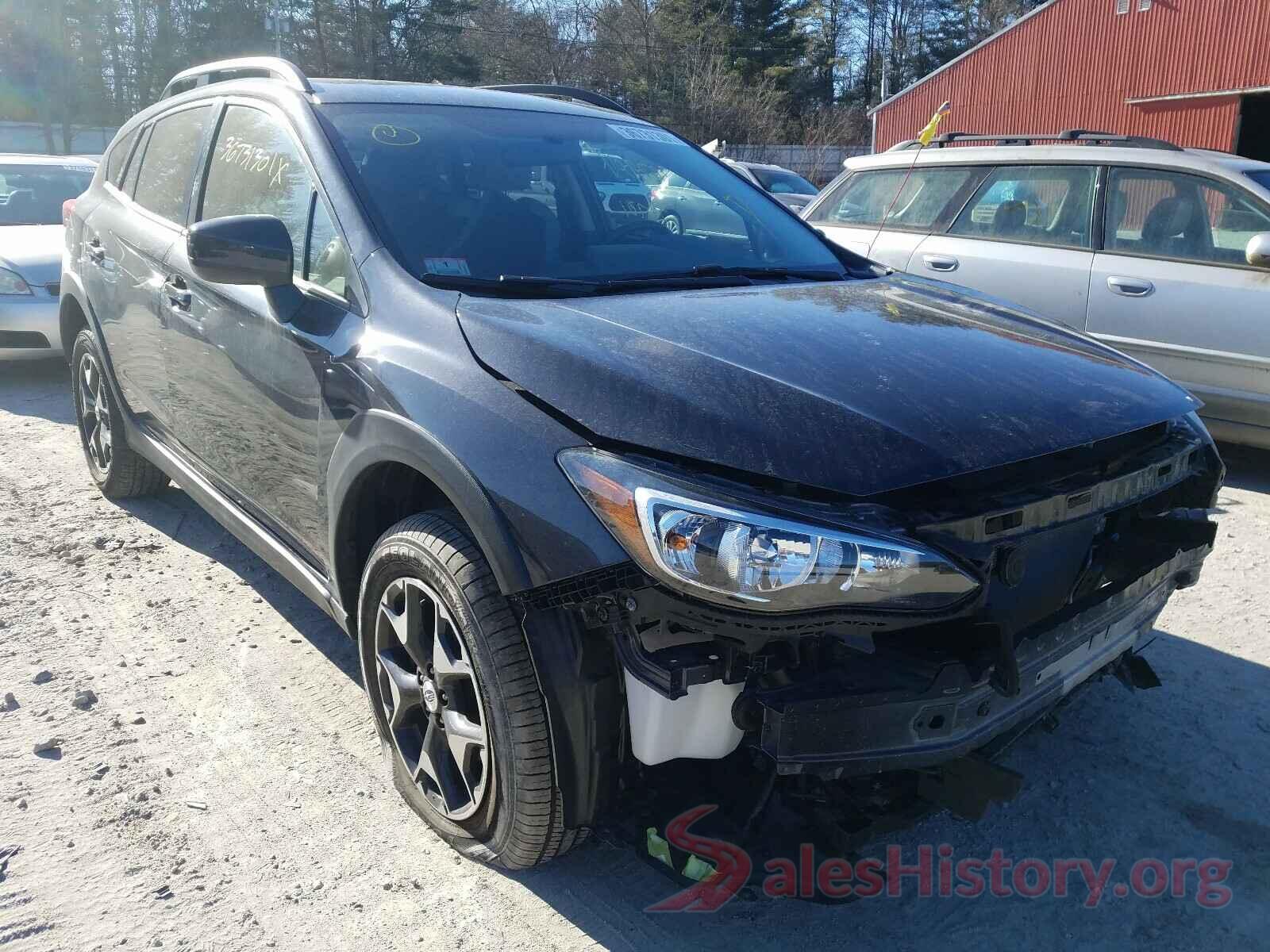 JF2GTABC0J8200013 2018 SUBARU CROSSTREK