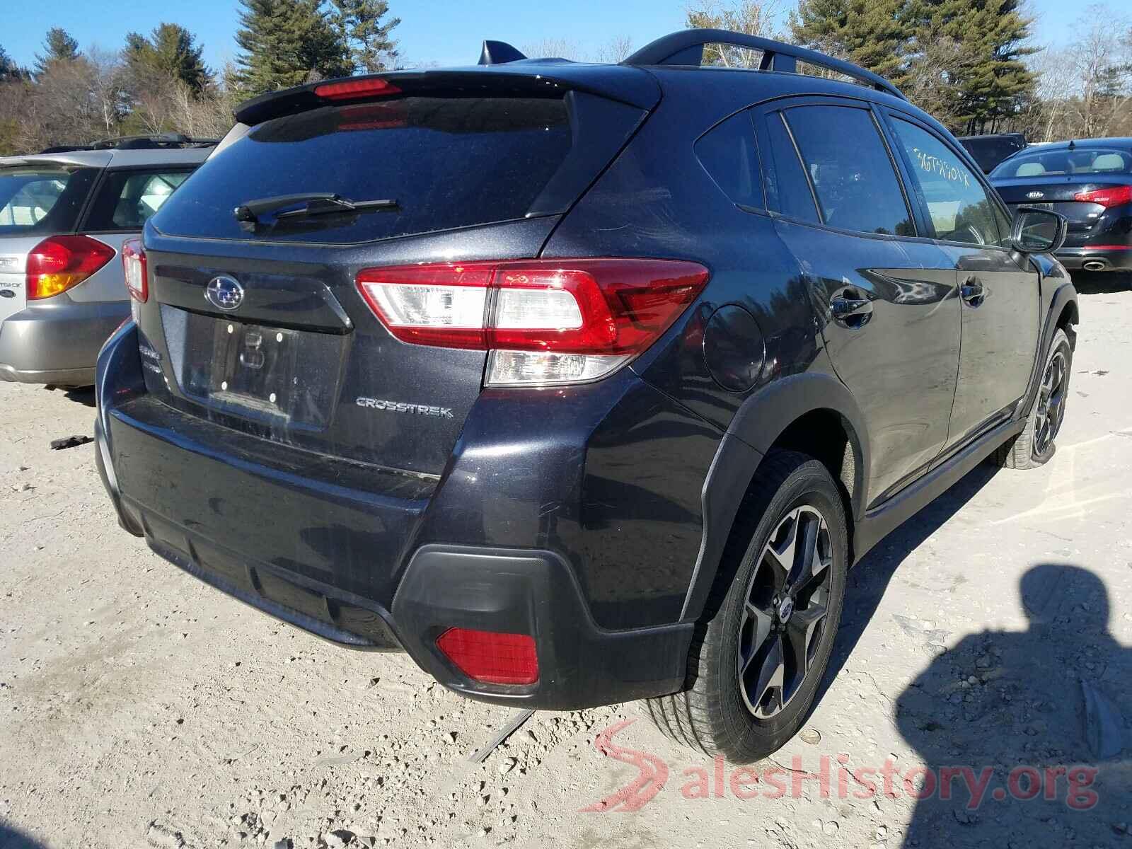 JF2GTABC0J8200013 2018 SUBARU CROSSTREK