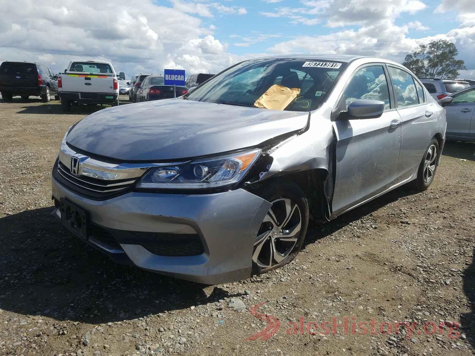 1HGCR2F35HA141945 2017 HONDA ACCORD