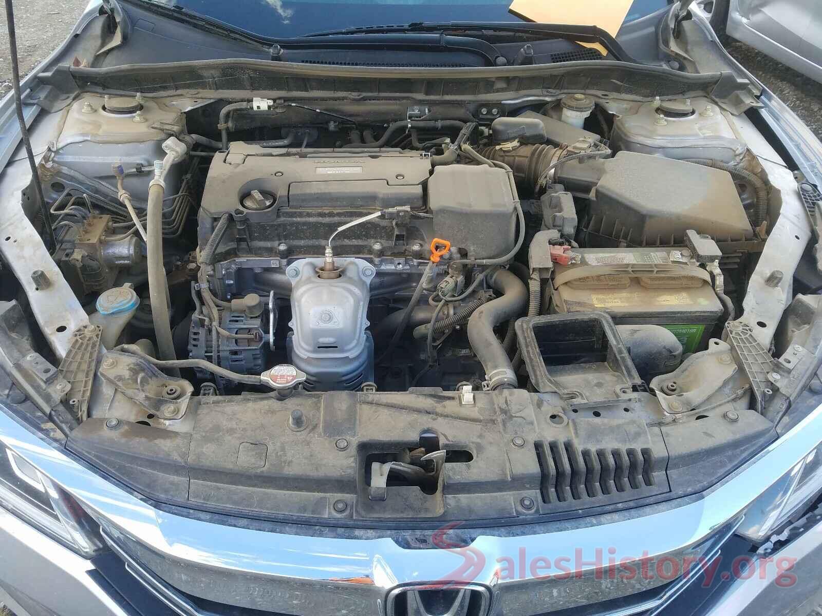 1HGCR2F35HA141945 2017 HONDA ACCORD