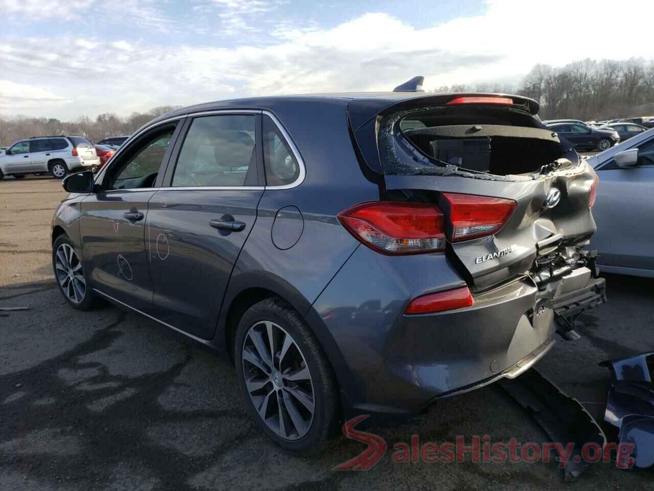 KMHH35LE0JU013626 2018 HYUNDAI ELANTRA