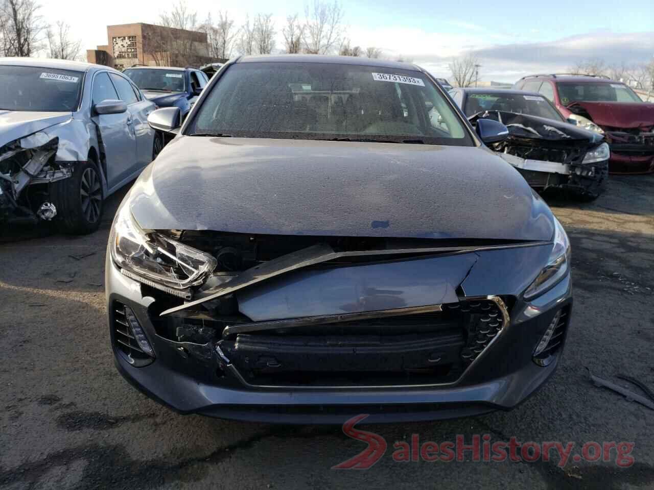 KMHH35LE0JU013626 2018 HYUNDAI ELANTRA