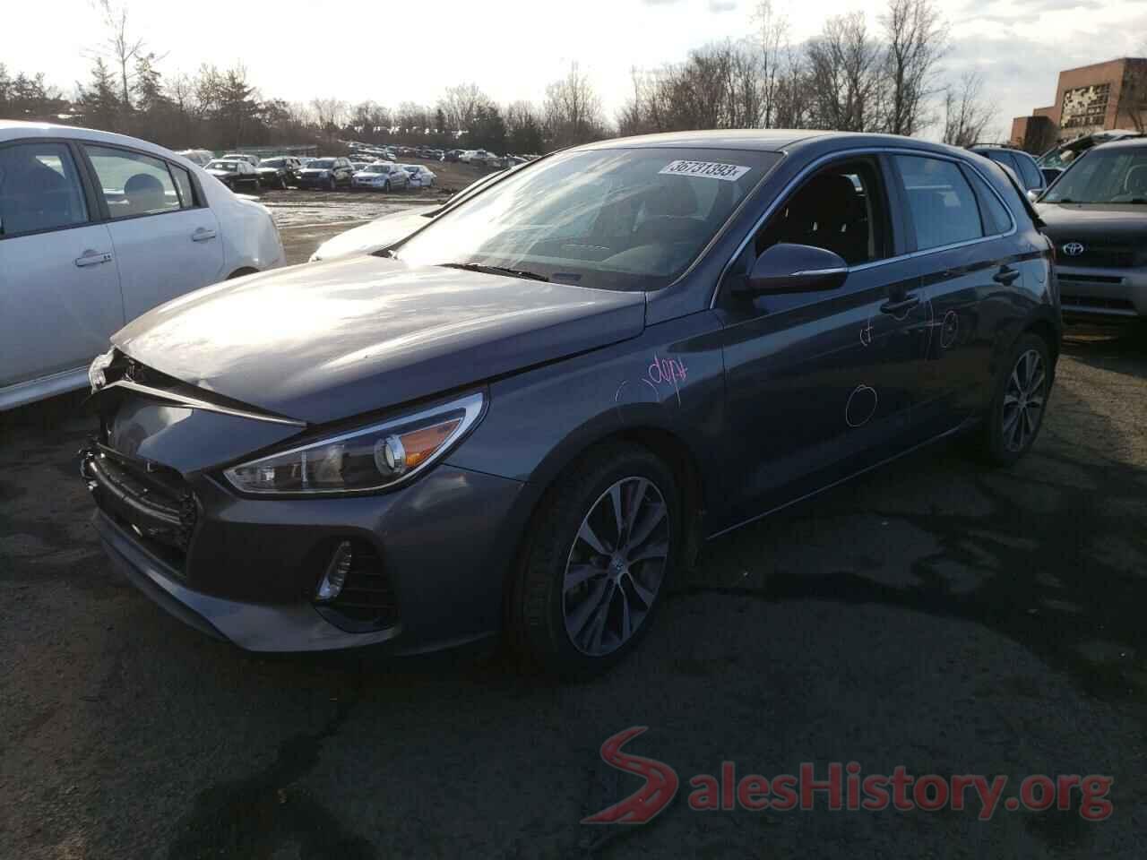 KMHH35LE0JU013626 2018 HYUNDAI ELANTRA