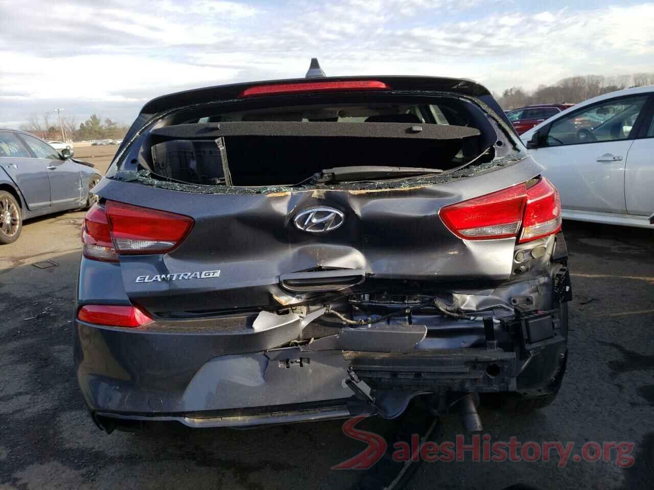 KMHH35LE0JU013626 2018 HYUNDAI ELANTRA