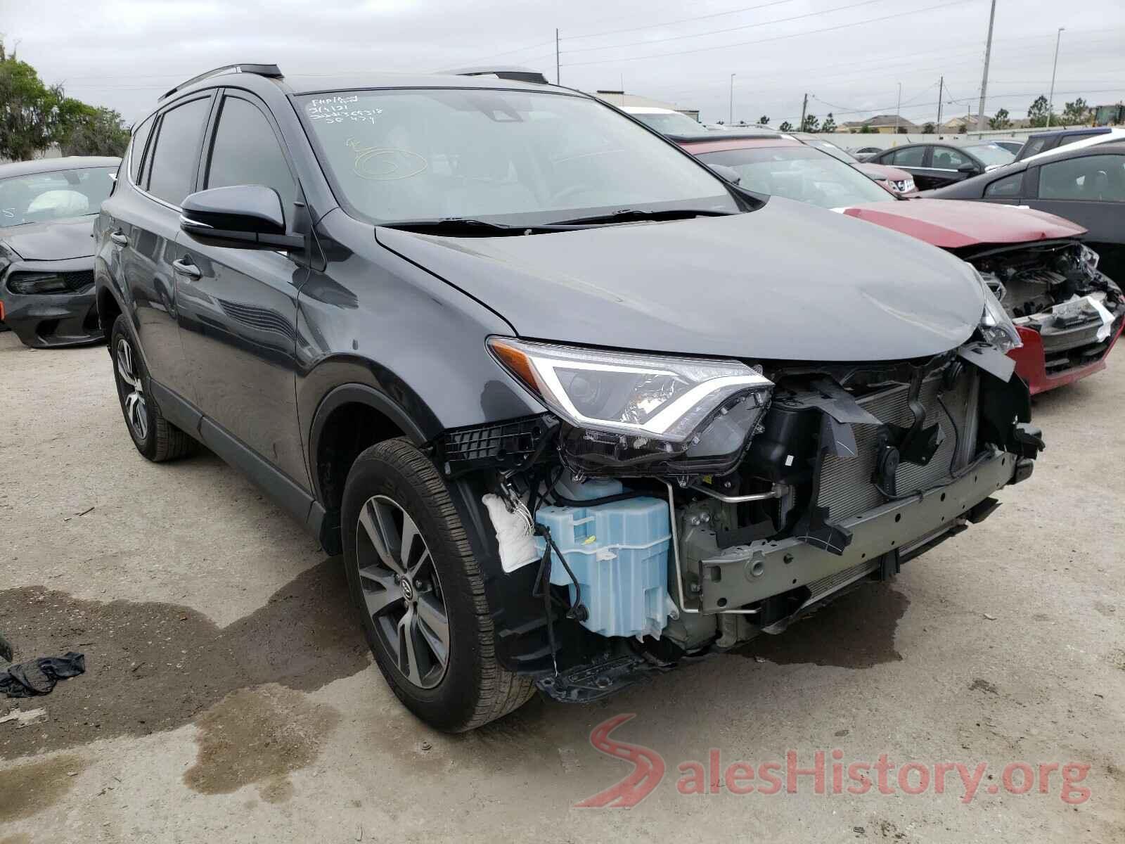 2T3WFREV6JW490782 2018 TOYOTA RAV4