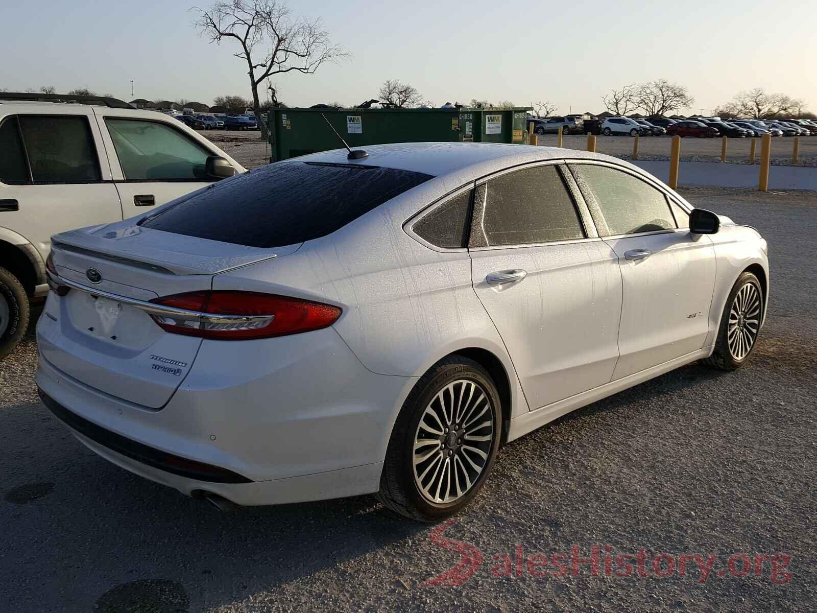 3FA6P0RU8JR276915 2018 FORD FUSION