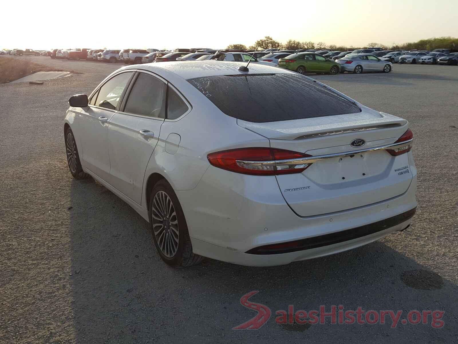 3FA6P0RU8JR276915 2018 FORD FUSION