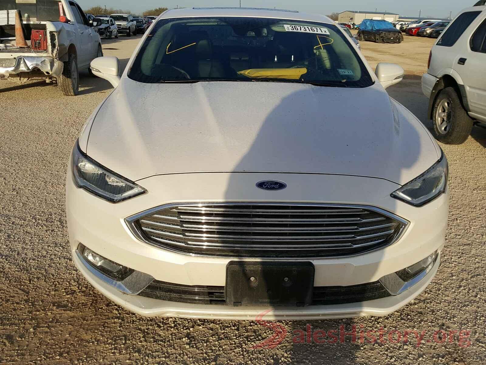 3FA6P0RU8JR276915 2018 FORD FUSION