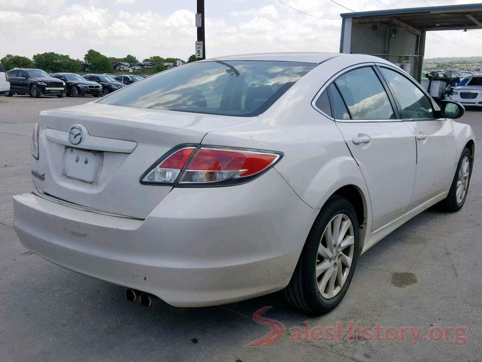 1YVHZ8DH0C5M20561 2012 MAZDA 6