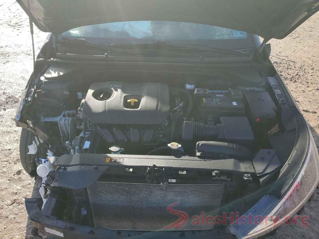 5NPD84LF6LH507199 2020 HYUNDAI ELANTRA