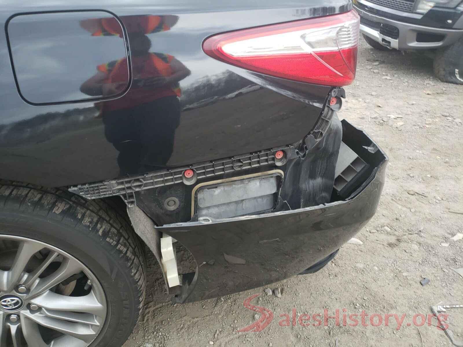 4T1BF1FK5HU795343 2017 TOYOTA CAMRY