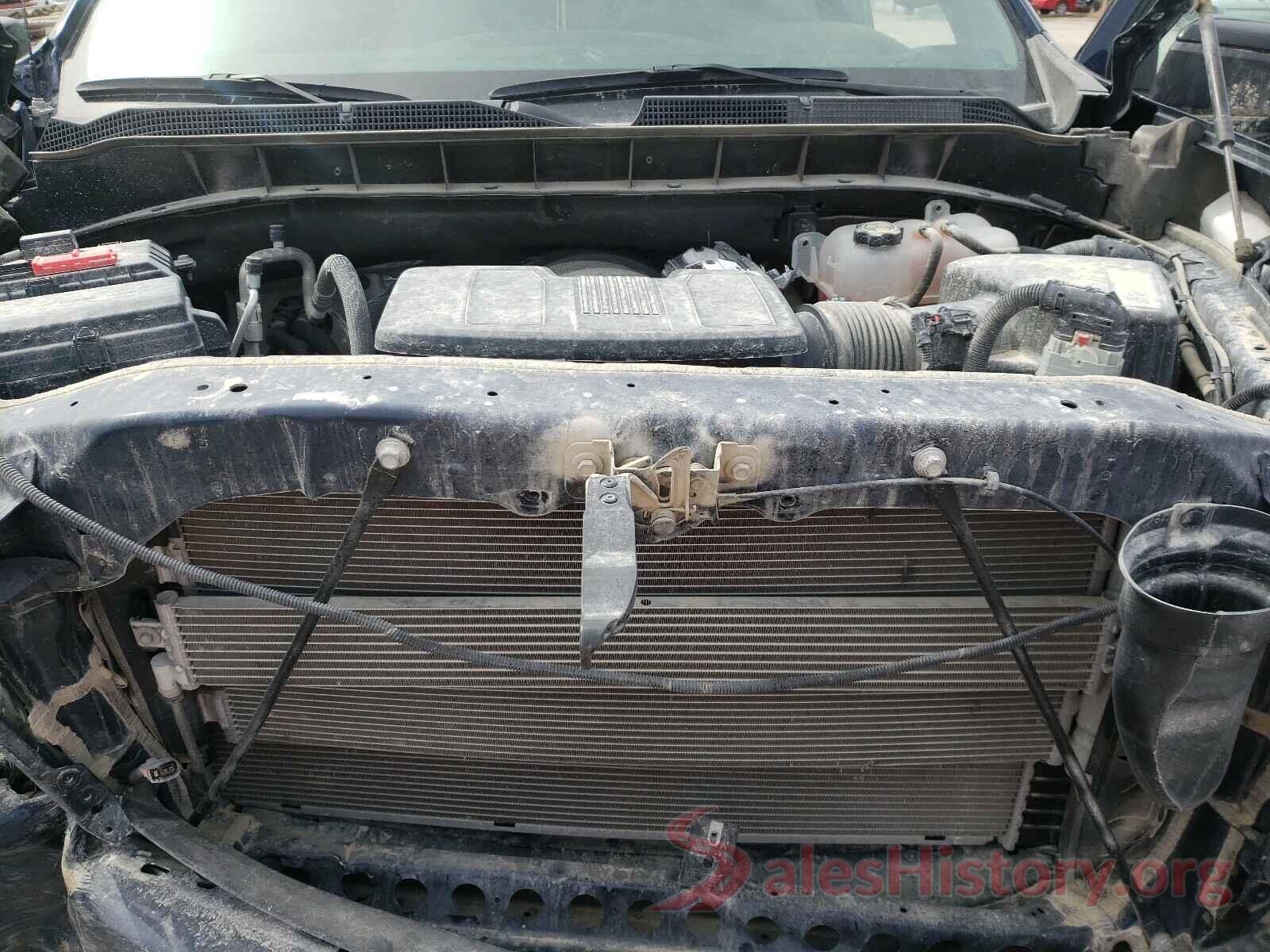 1GCUYEEL5LZ174298 2020 CHEVROLET SILVERADO