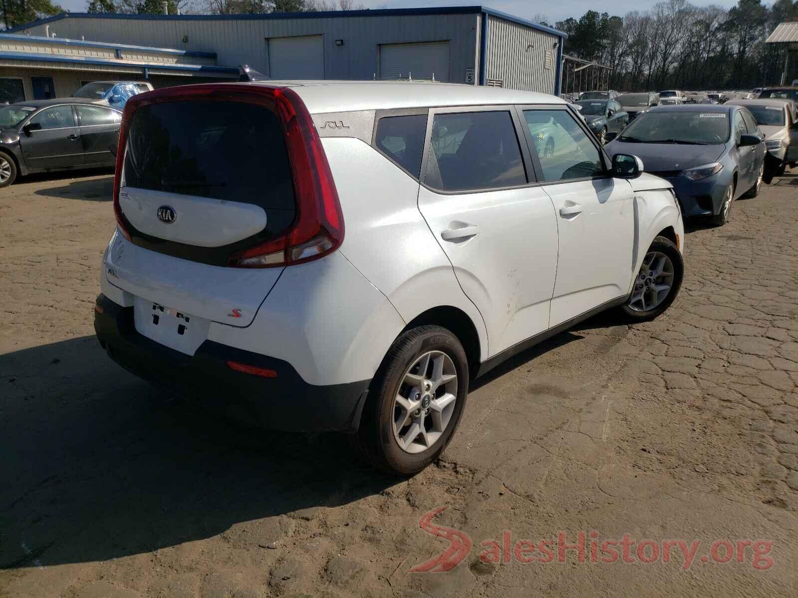 KNDJ23AU1L7735843 2020 KIA SOUL