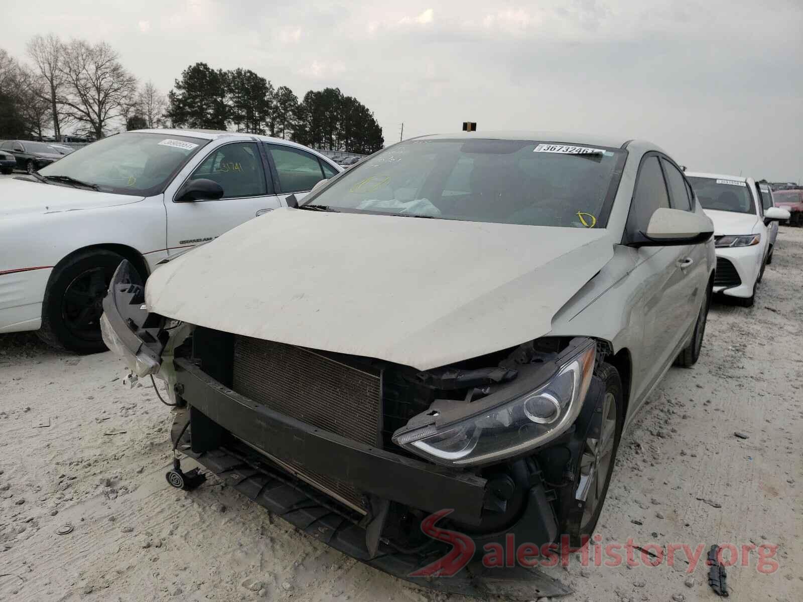 KMHD84LF1JU546622 2018 HYUNDAI ELANTRA