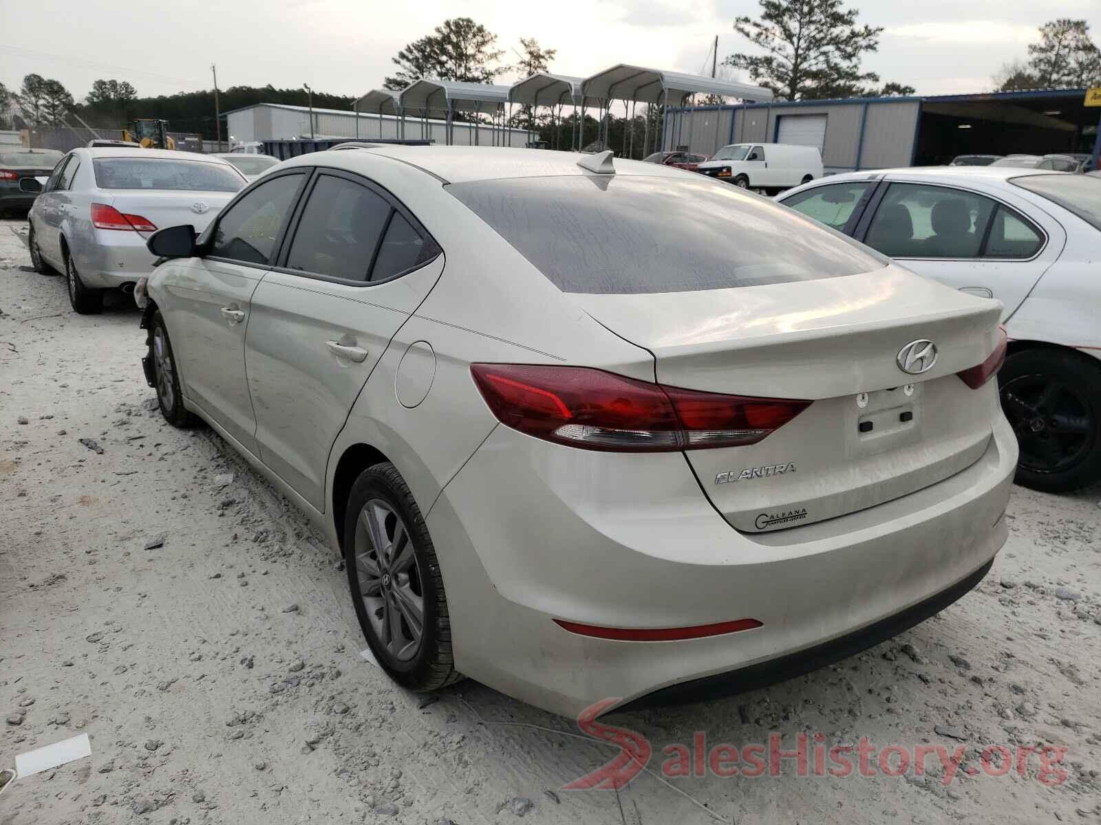 KMHD84LF1JU546622 2018 HYUNDAI ELANTRA